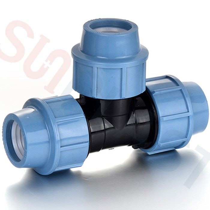 Poly-Compression-tee